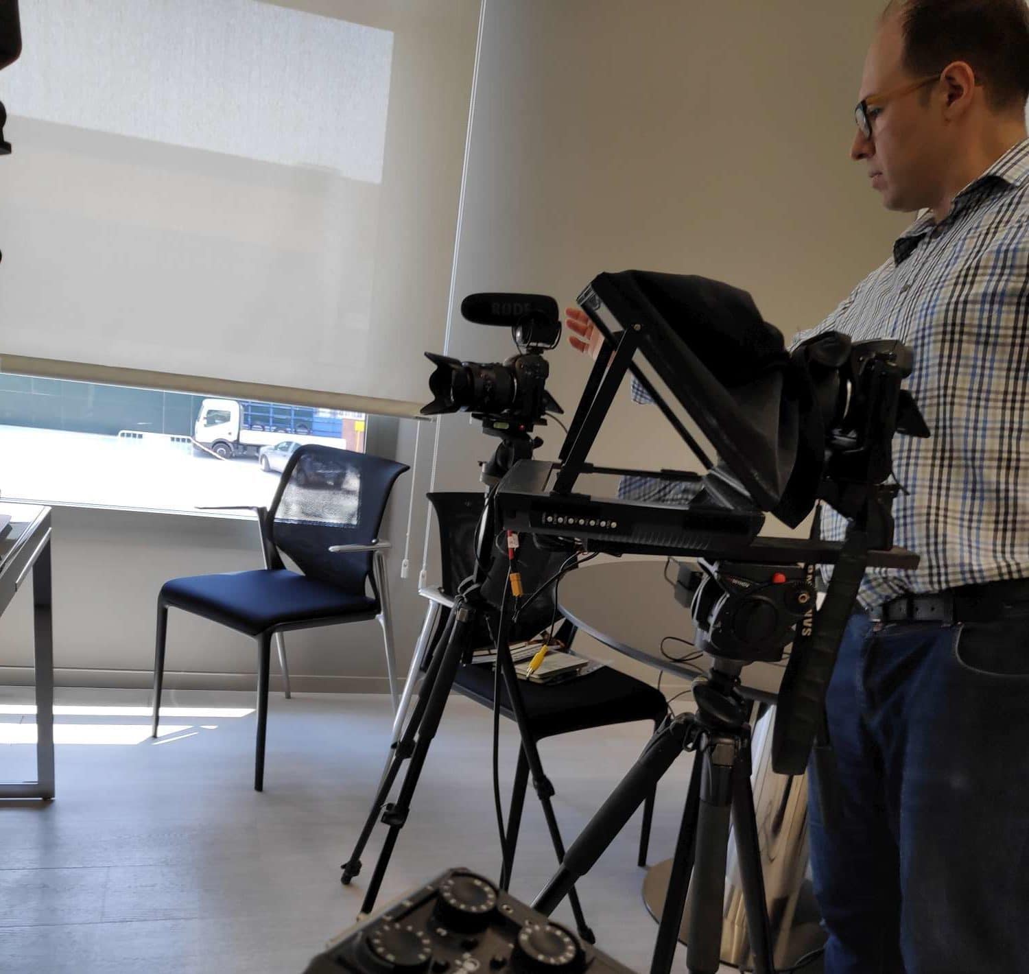 Productora Audiovisual Nidori Media